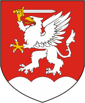 Герб поселка Красносельский (Беларусь)